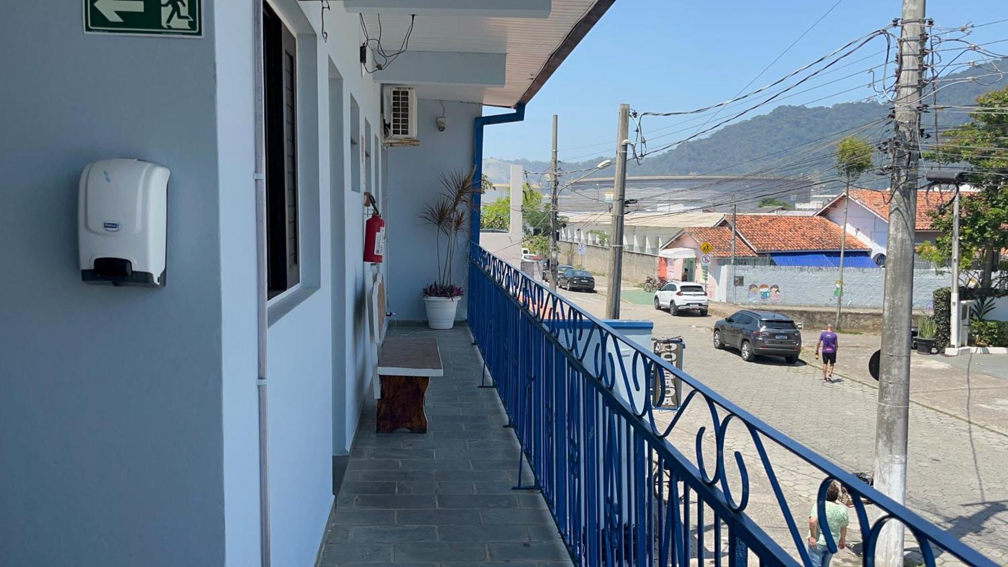 Hotel Pousada Garoupas Sao Sebastiao  Exterior photo